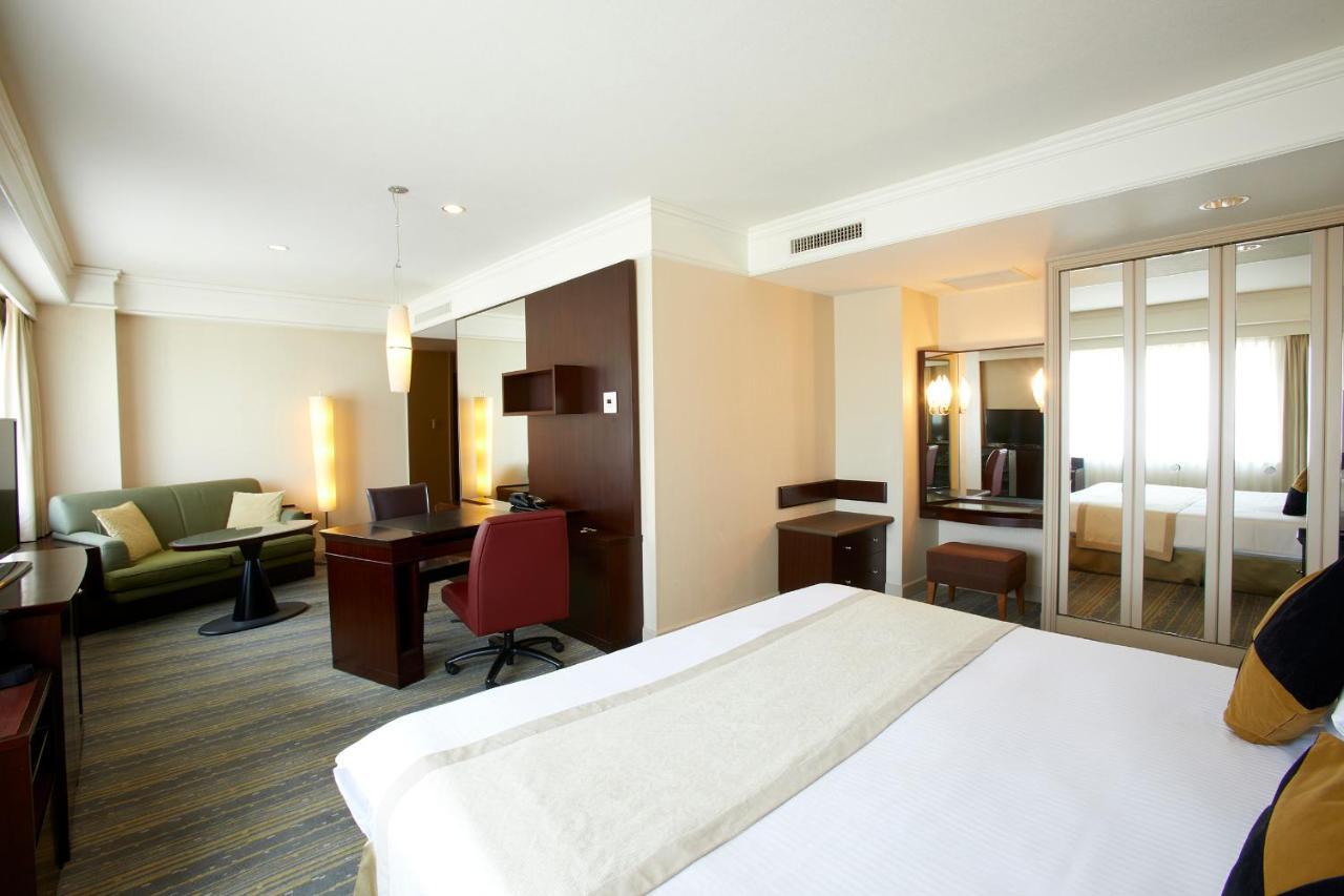 [Charity Plan] Deluxe Double Room Complimentary Executive Floor