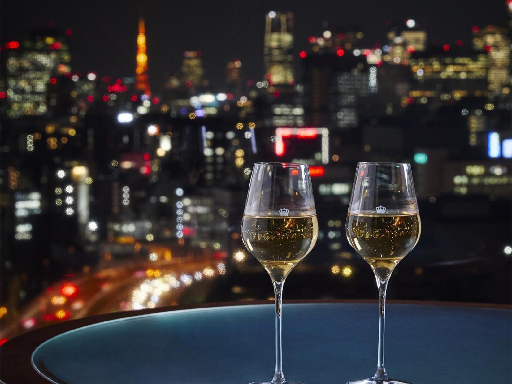 [Charity Plan] Suite Complimentary Executive Floor