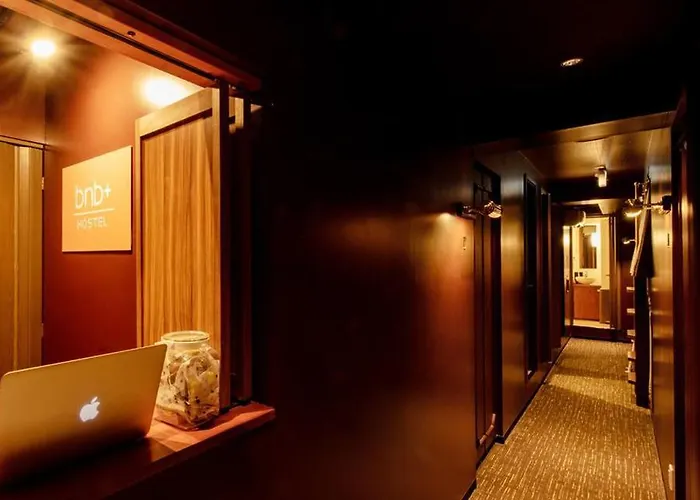 Bnb+ Ueno Okachimachi Tokyo